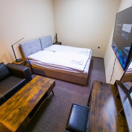 Motel Olympland Trutnov Eksteriør billede