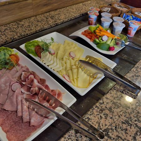 Motel Olympland Trutnov Eksteriør billede
