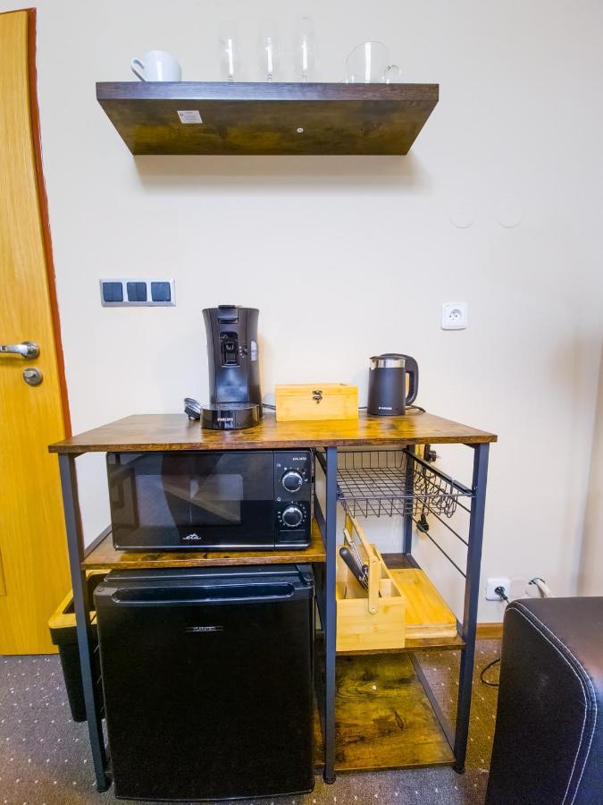 Motel Olympland Trutnov Eksteriør billede
